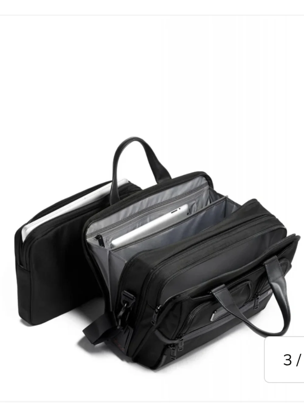 Tumi removable sleeve
